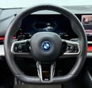 BMW i5 2024 BMW i5 eDrive40 M Sport Pro,Arabian Gulf Warranty ,Full Service History ,Excellent Condition , 