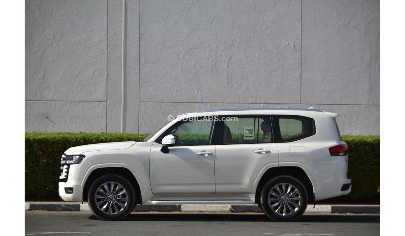 Toyota Land Cruiser GXR V6 3.5L Petrol 7 Seat Automatic - Euro 4