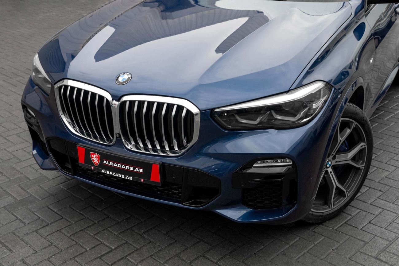 BMW X5 X5 M-Kit | 3,330 P.M | 0% Downpayment | Perfect Condition! | Ramadan Offer!