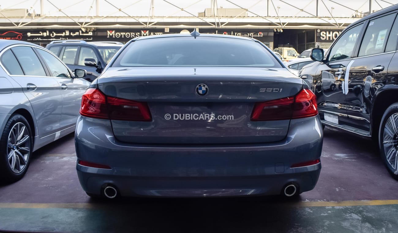 بي أم دبليو 520i i