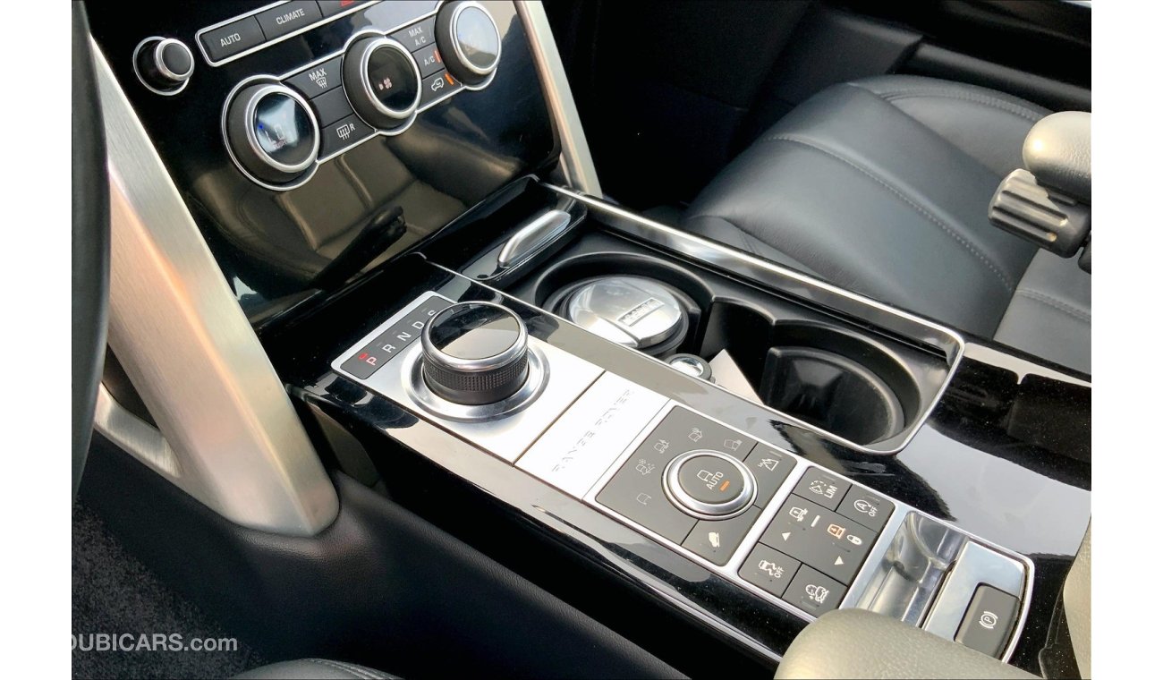 Land Rover Range Rover HSE