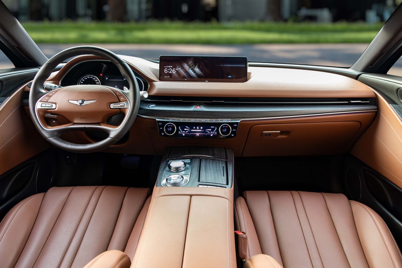 Genesis G80 Prestige G80 Prestige 3.5T | 3,525 P.M | 0% Downpayment | Warranty!