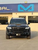 Toyota Land Cruiser VXR WITH OFFROAD EDIRTION KIT