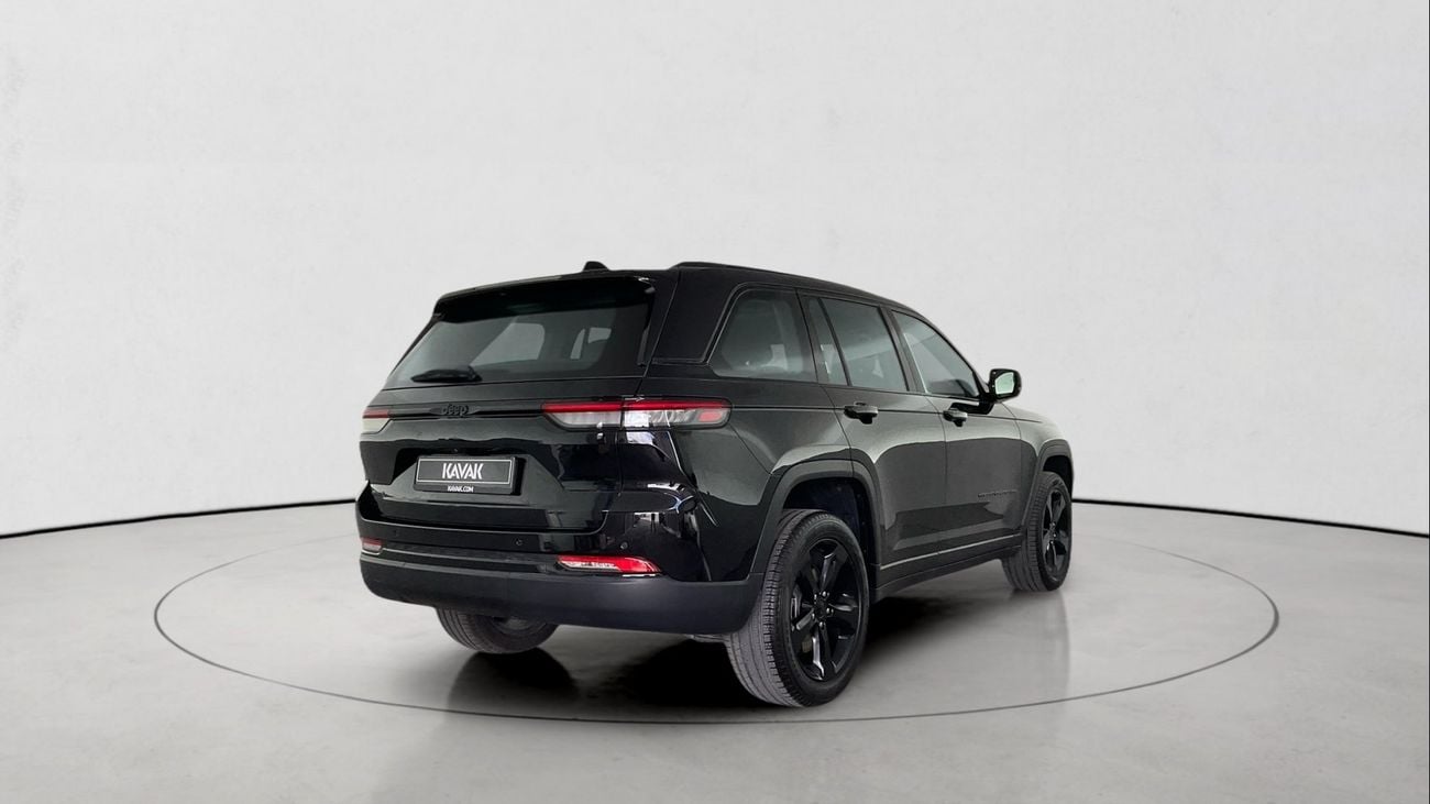 Jeep Cherokee Altitude | upto AED 20,000 Ramadan Discount | Guaranteed Warranty | 0 Down Payment