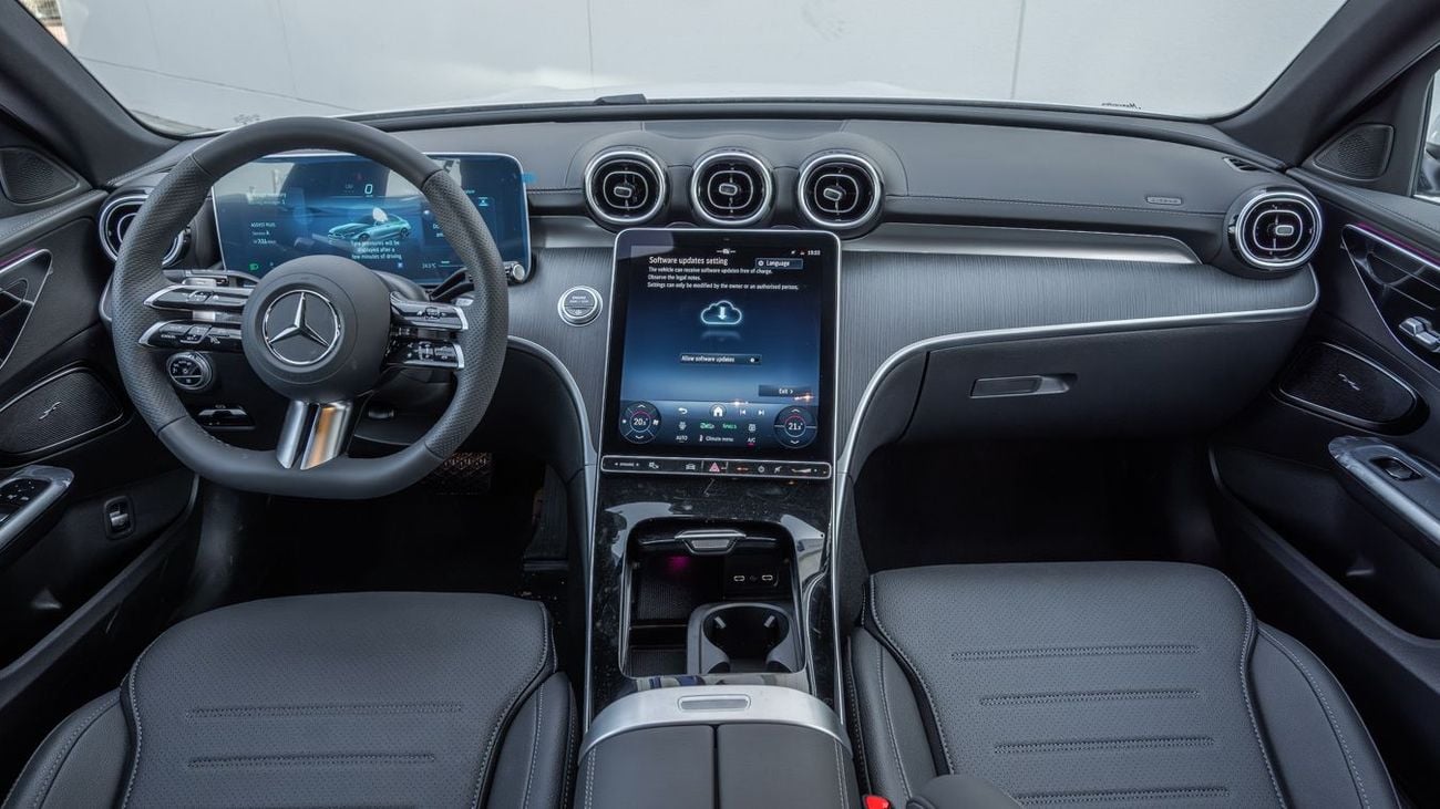 مرسيدس بنز C 200 MERCEDES BENZ C200 2.0L-2025YM