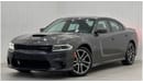 Dodge Charger 2021 Dodge Charger R/T V8 Hemi, July 2026 Dodge Warranty, Full Options, GCC