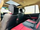 Toyota Land Cruiser VXR V8 + 4.6L Engine Full Option Facelift to 2024 Shape Exterior and Interior Both