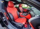 بي أم دبليو 840i جران كوبيه M Sport BMW 8 Series 840 Gran Coupe 2023 مواصفات خليجية