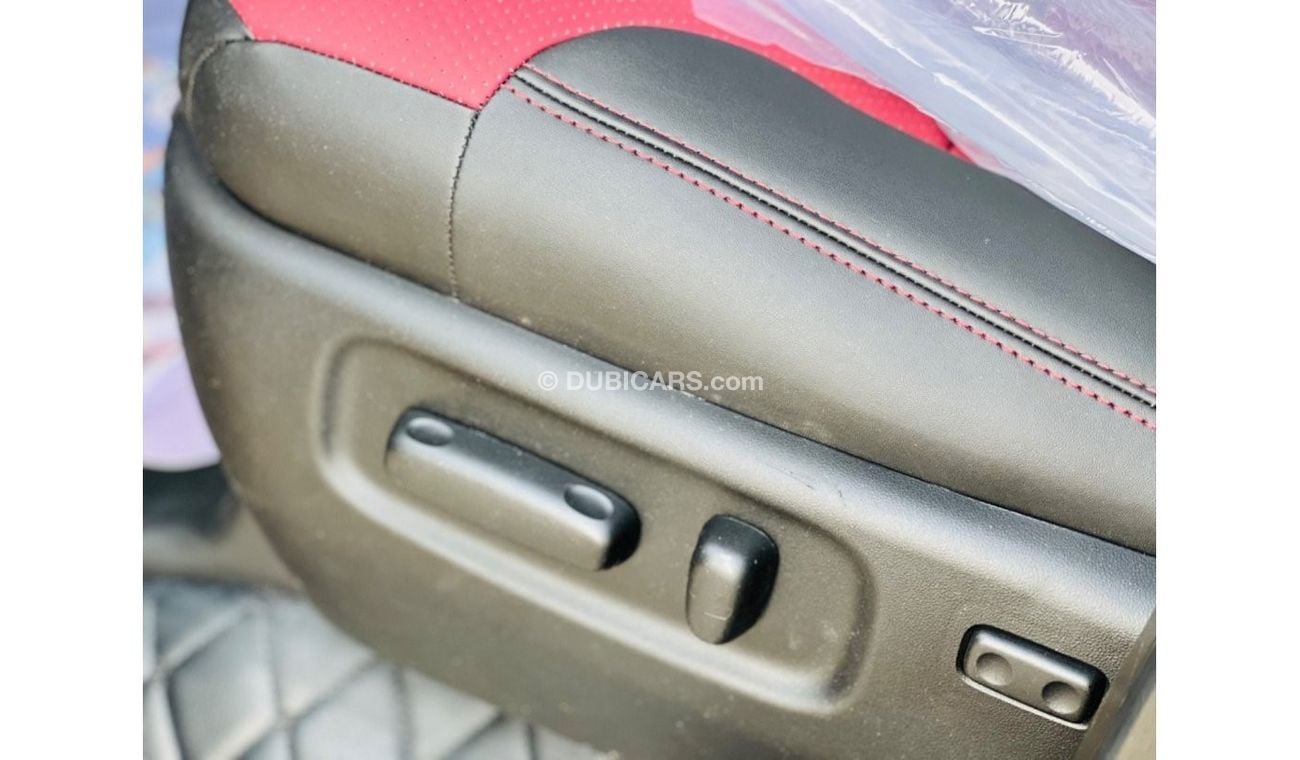 Toyota Land Cruiser 2009 upgrade 2022