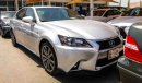 Lexus GS350 FSport