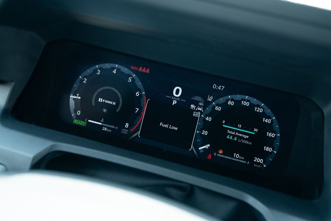 تويوتا تاكوما Toyota Tacoma 2.4T I-force Max Hybrid TRD PRO 4x4 2025