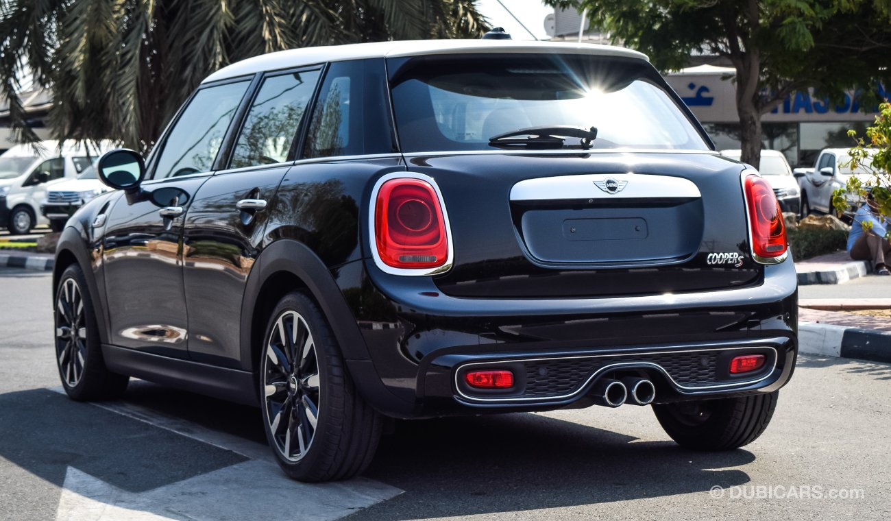 Mini Cooper S