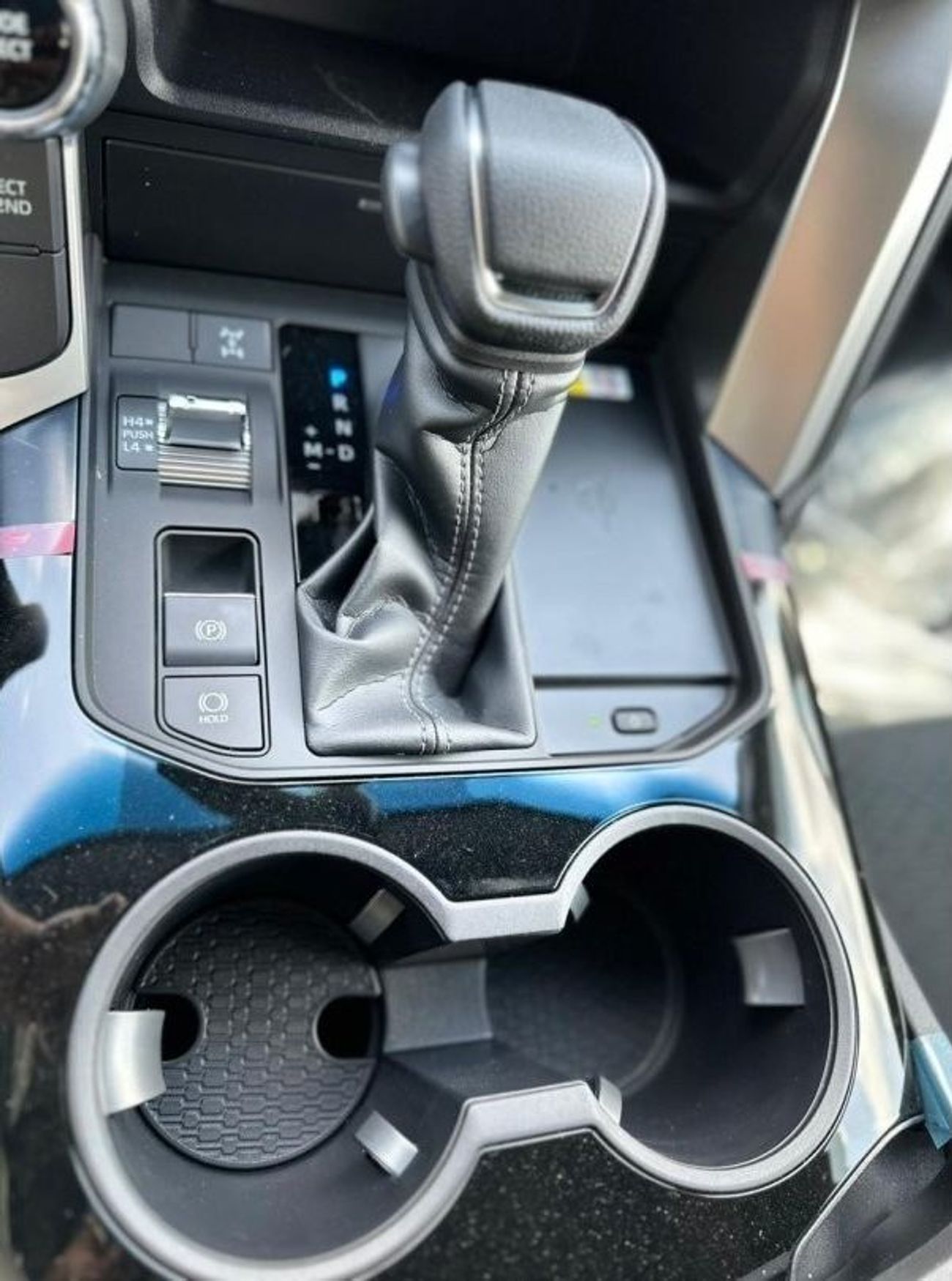 Toyota Land Cruiser Toyota Land Cruiser GXR 3.5L Twin Turbo model 2024