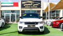 Land Rover Range Rover Sport d