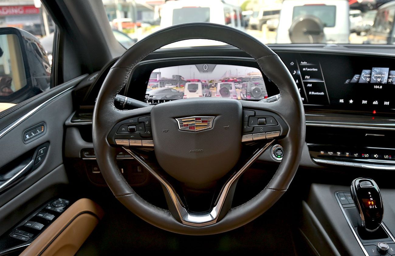 Cadillac Escalade Sport 6.2L AWD Sport 600 Full PPF 2023