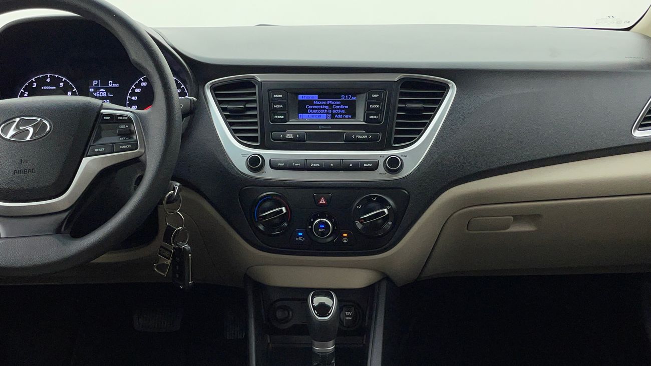 هيونداي أكسنت SMART 1.6 | بدون دفعة مقدمة | اختبار قيادة مجاني للمنزل