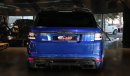 Land Rover Range Rover Sport SVR – Overfinch