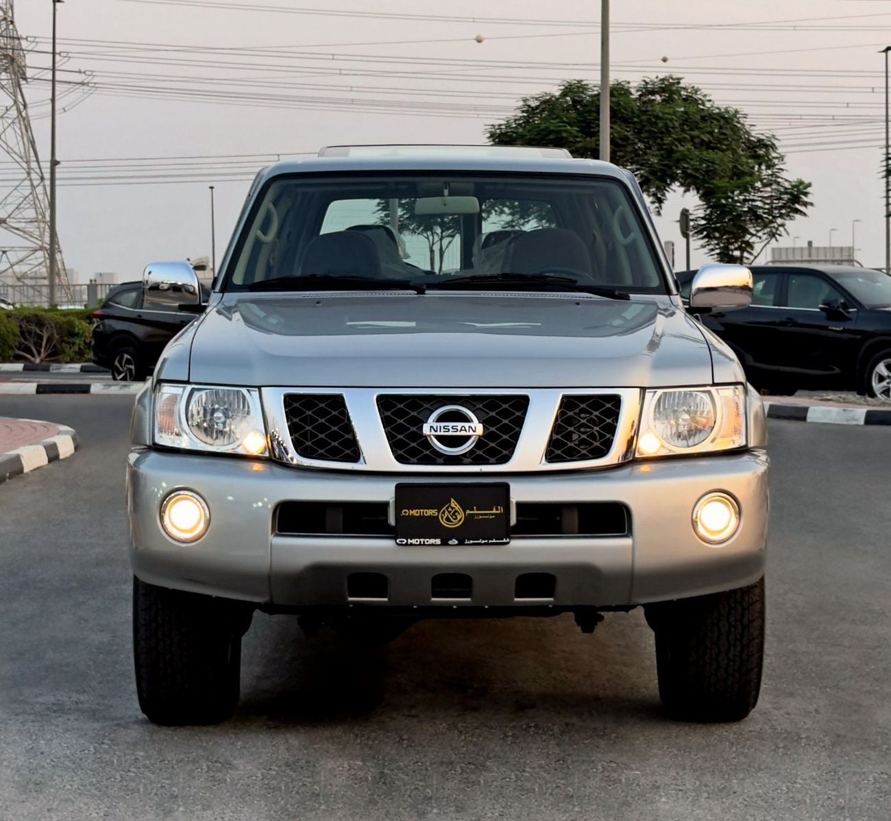 Nissan Patrol SAFARI SW SAFARI MANUAL
