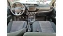 Toyota Hilux 2.4L Diesel, M/T, Leather Seats, (LOT # 2902)