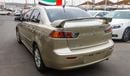 Mitsubishi Lancer EX GLX