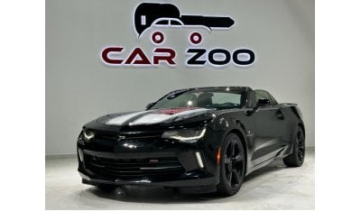 Chevrolet Camaro LT2