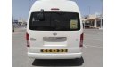 Toyota Hiace Toyota haice 2016 hi roof very celen car