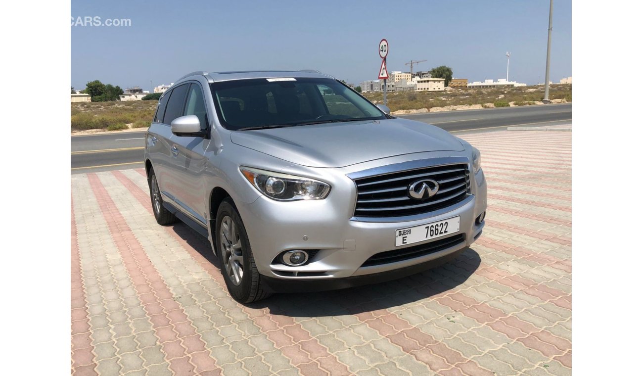 Infiniti QX60 QX60