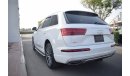 Audi Q7 2018 BRAND NEW THREE YEARS WARRANTY