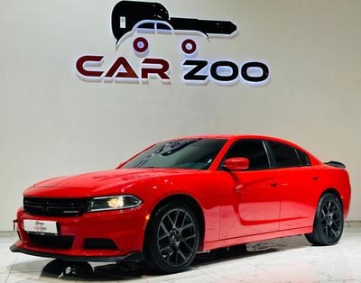 دودج تشارجر SXT Mid 3.6L