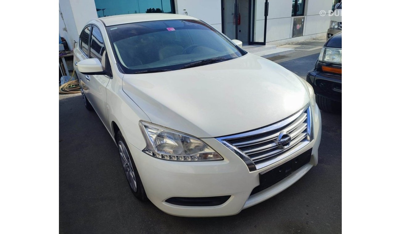 Nissan Sentra GCC -Good condition ||