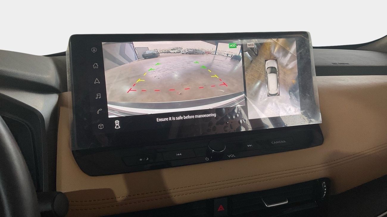 Nissan XTrail SL 2.5L (169 HP) SL | Guaranteed Warranty | 0 Down Payment