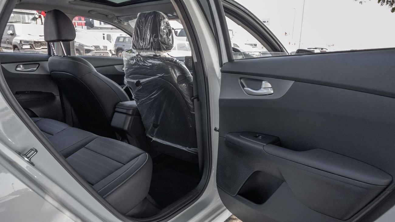 كيا K3 KIA K3 1.5L EDT -2025YM