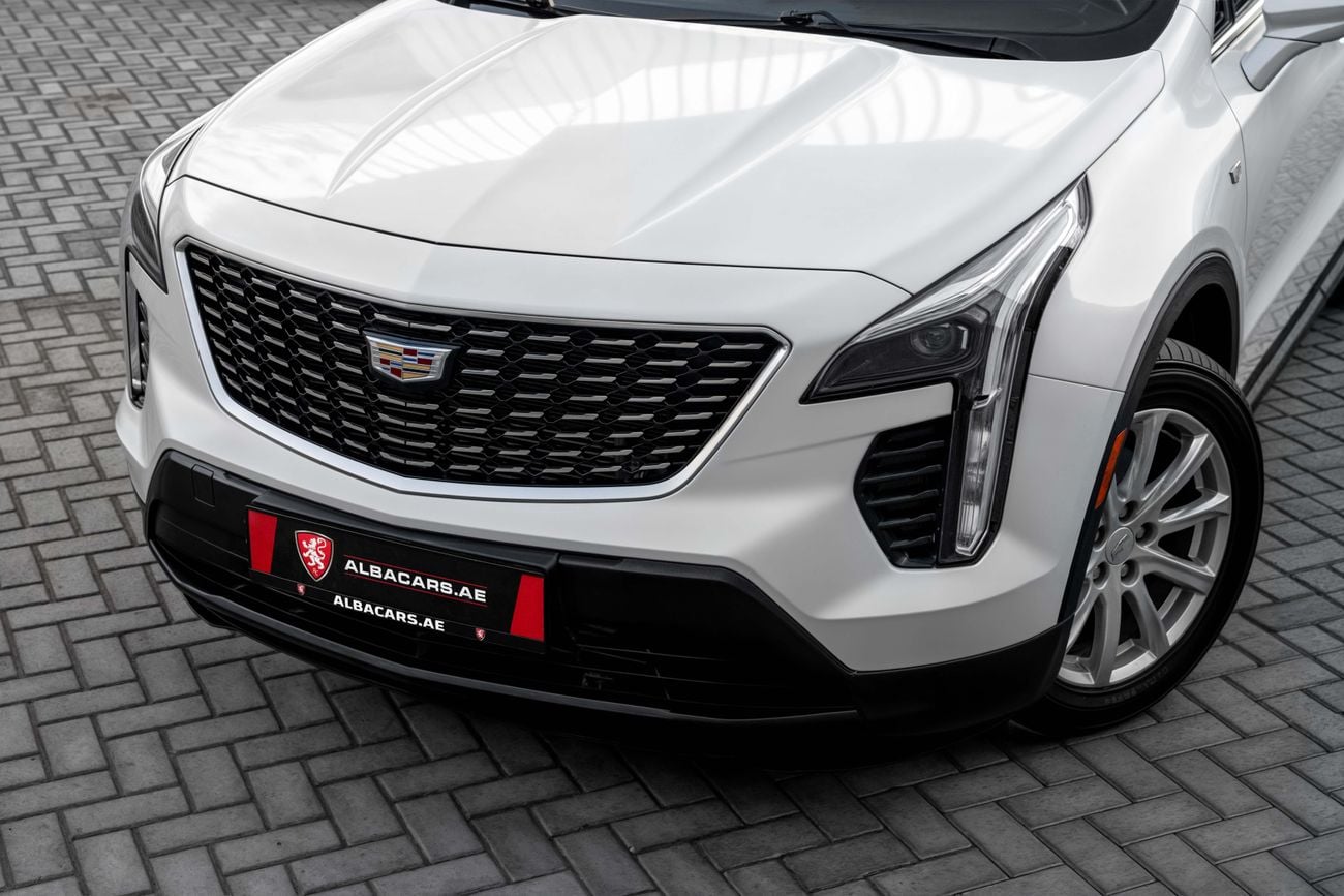 Cadillac XT4 XT4 Premium | 1,371 P.M | 0% Downpayment | Under Warranty!