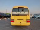 تويوتا كوستر 2015 TOYOTA COASTER BUS RHD 4.0 L DIESEL AUTOMATIC (PM02874)