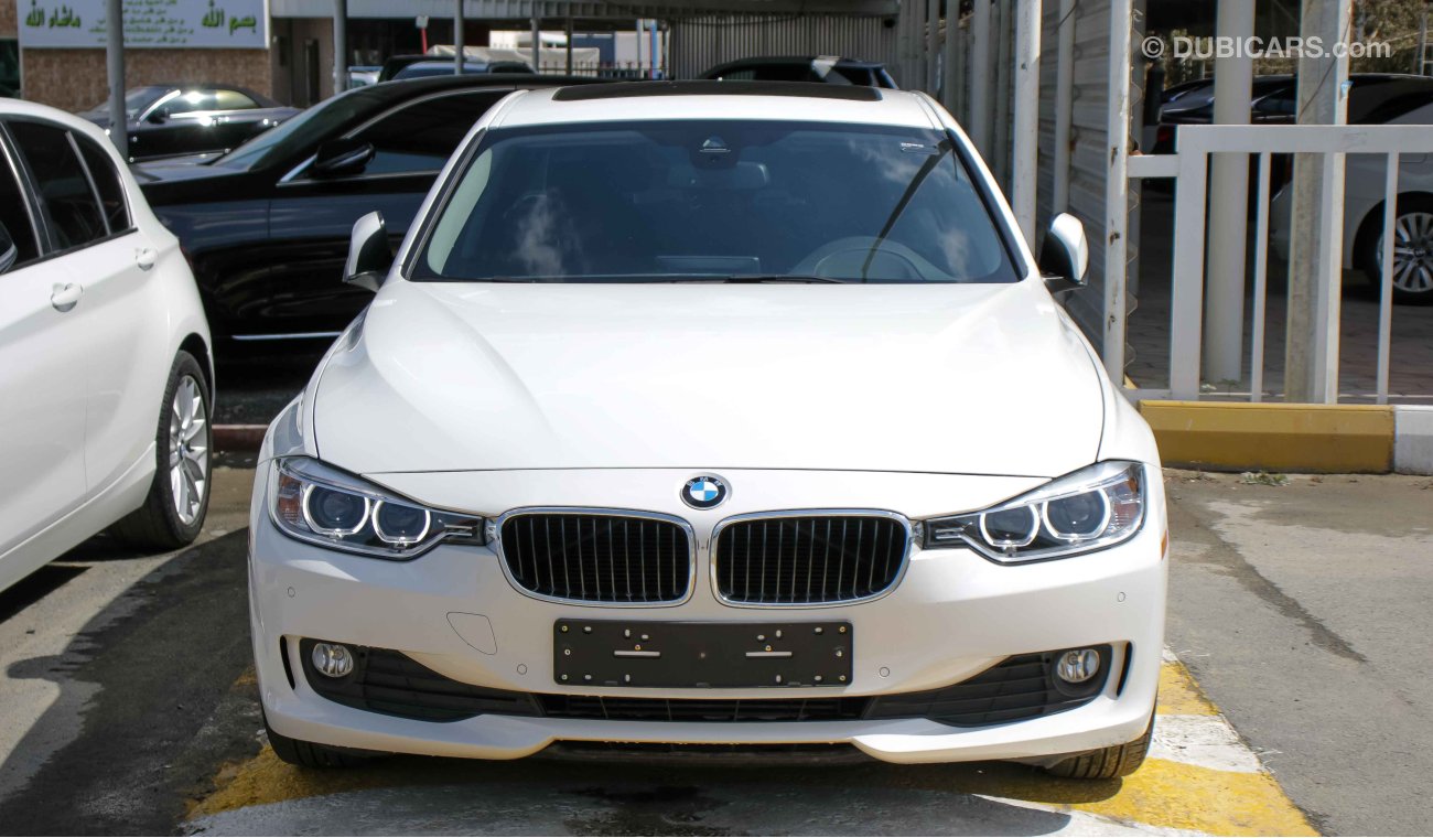 BMW 320i Diesel import japan