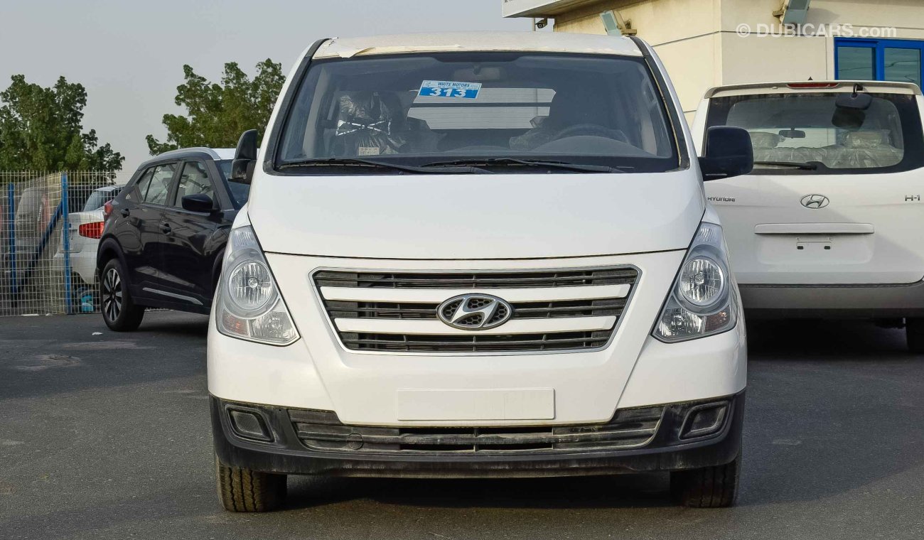 Hyundai H-1 2.4