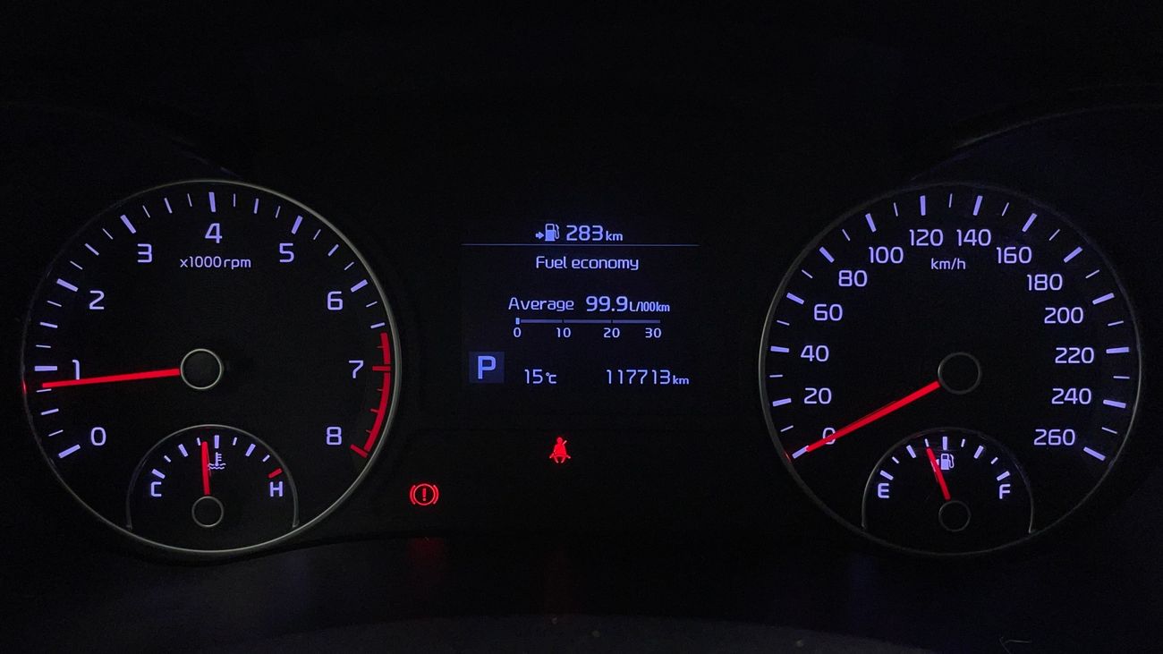 كيا أوبتيما LX 2.4 | بدون دفعة مقدمة | اختبار القيادة في المنزل