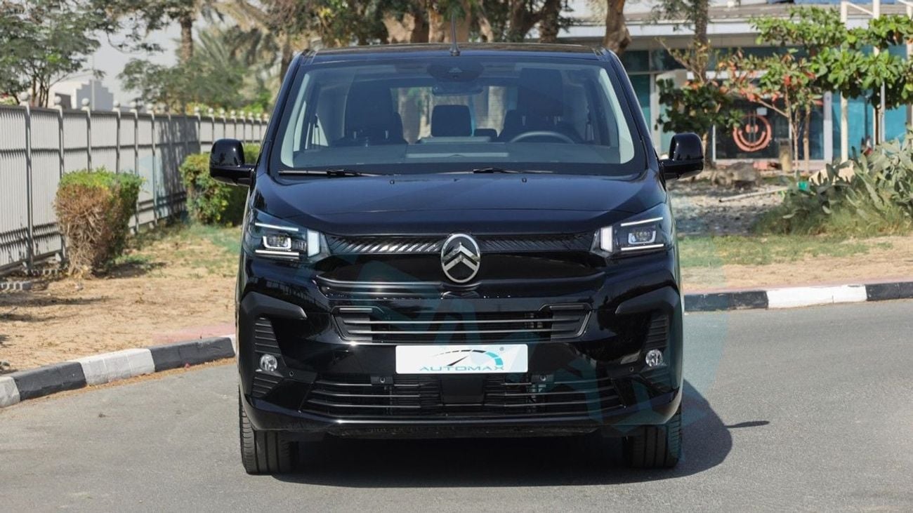 سيتروين سبيس تورر BUSINESS LOUNGE 2.0T BlueHDI 2026 GCC 0Km With 5 Years Warranty @Official Dealer