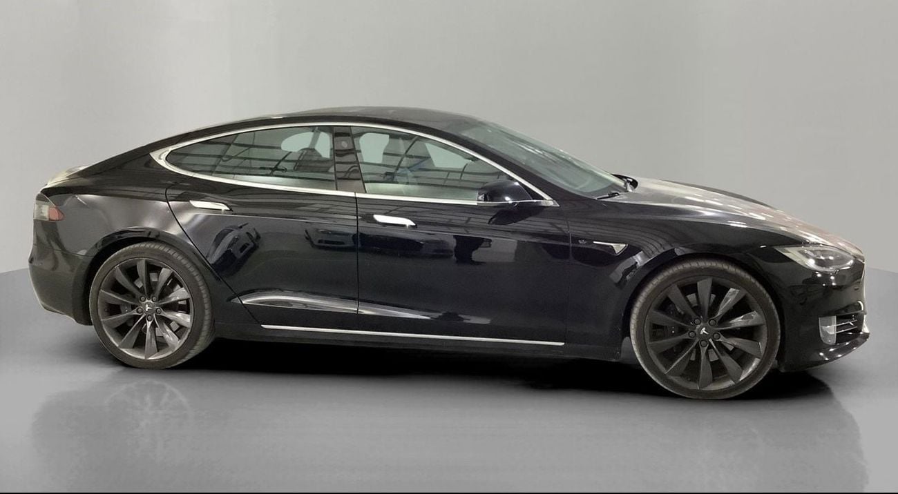 تسلا Model S Long Range (AWD)
