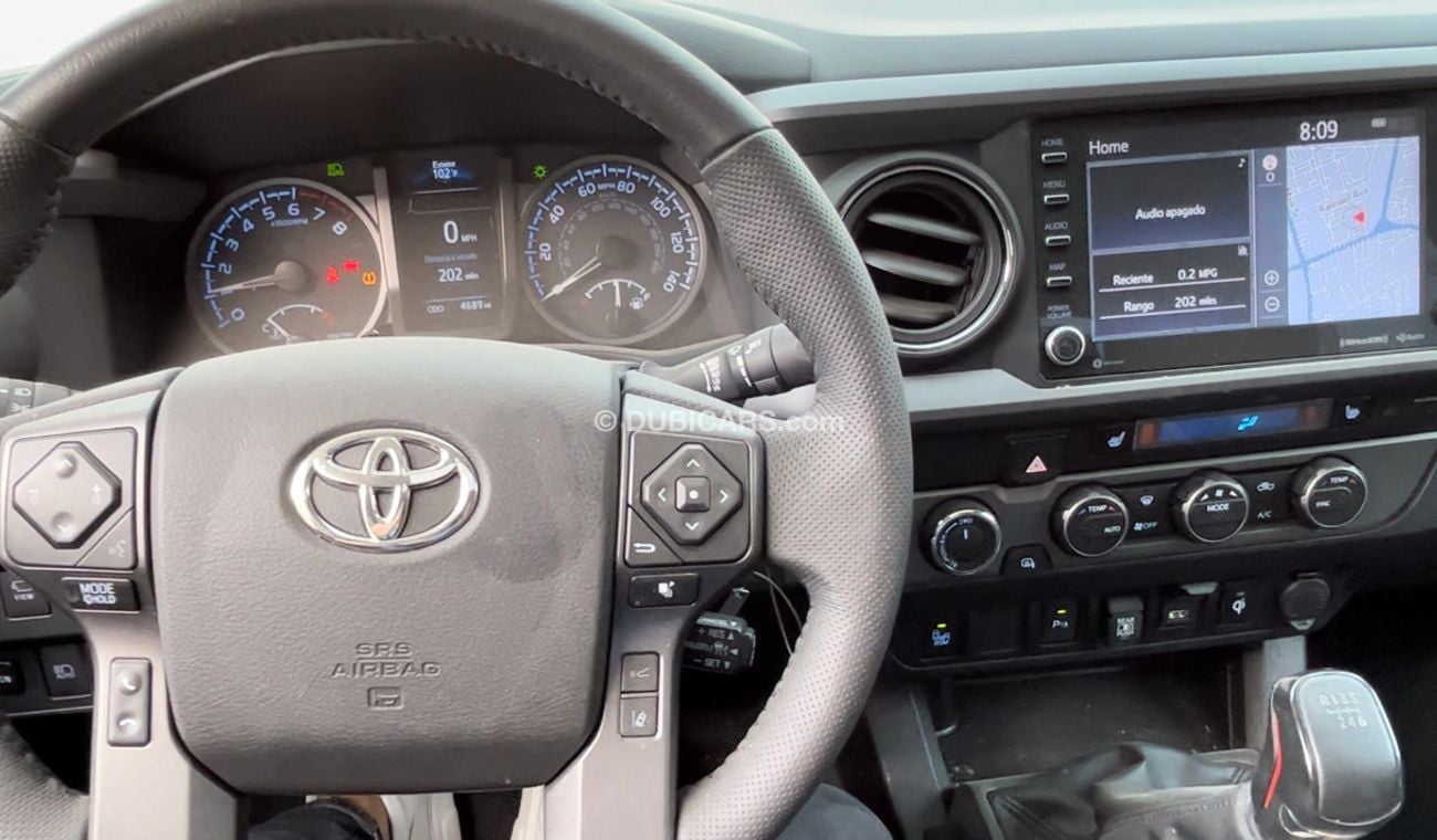 تويوتا تاكوما TRD PRO