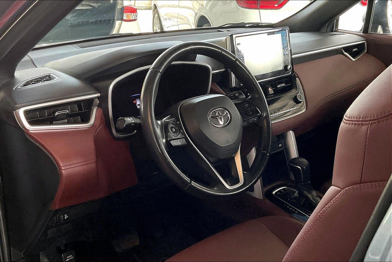 Toyota Corolla Cross GLI | Guaranteed Warranty | 0 Down Payment