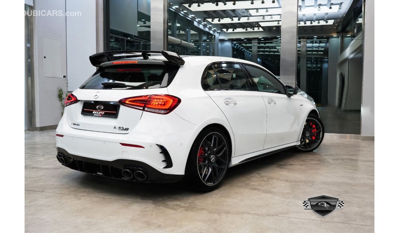 Mercedes-Benz A 45 AMG 2021- BRAND NEW- MERCEDES A45 S FULLY LOADED UNDER WARRANTY