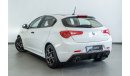 Alfa Romeo Giulietta 2019 Alfa Romeo Giulietta Veloce / 5yrs, 120k kms Warranty & Service!