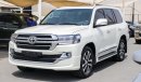 Toyota Land Cruiser GXR V8 2019 Bodykit