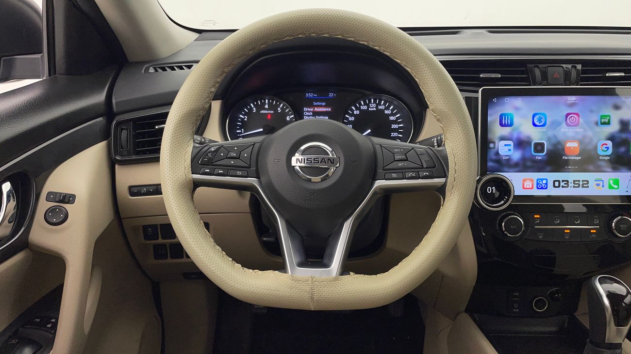 Nissan XTrail S 2.5L (169 HP) FWD (5 Seater) 2022 S | AED 823/Month | 0 DP | 30 Day Return | Warranty | Service Hi