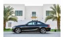 BMW 220i Under Agency Warranty! - AED 1,742 P.M. AT 0% DOWNPAYMENT
