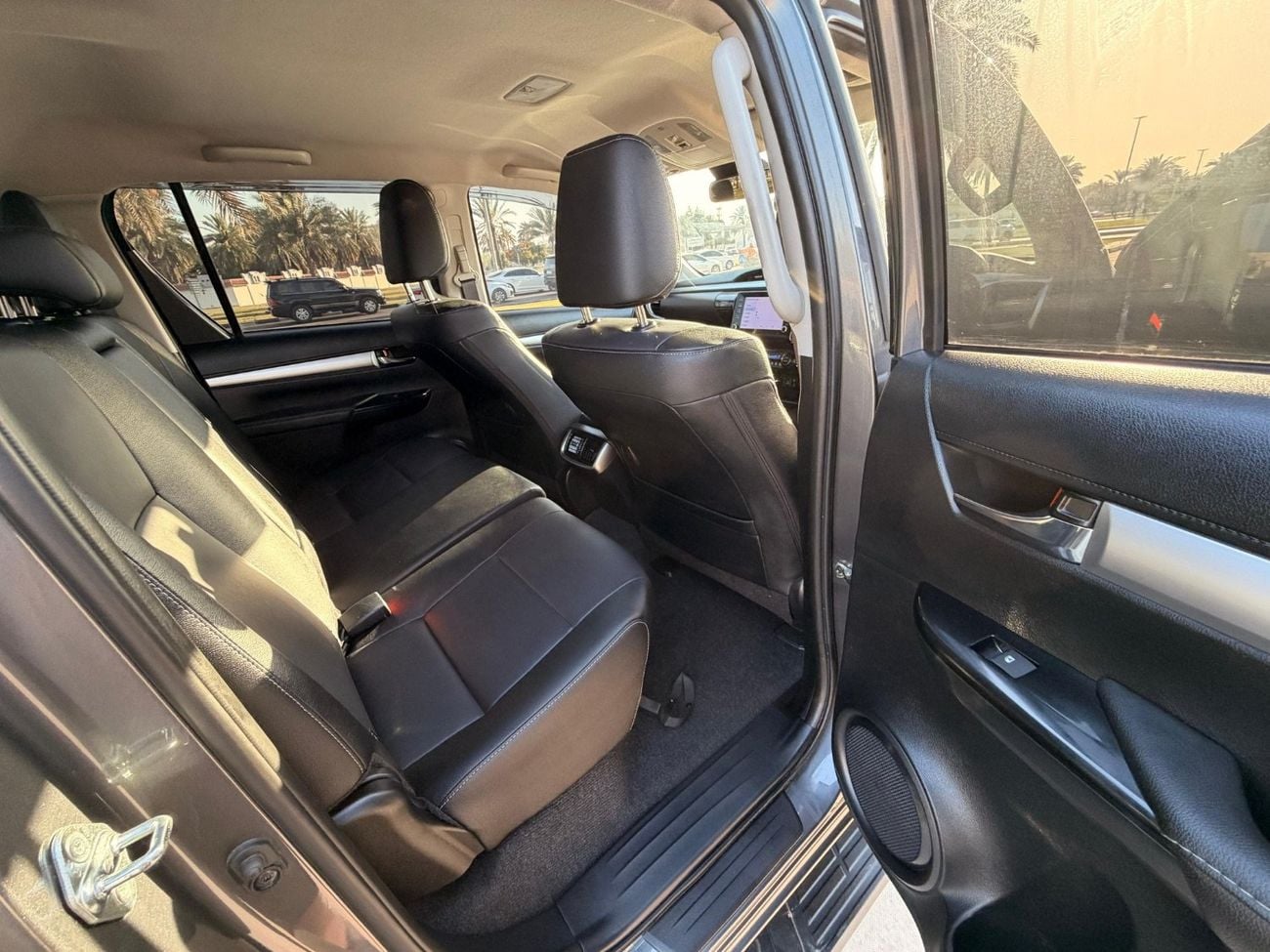 Toyota Hilux Rugged X GR