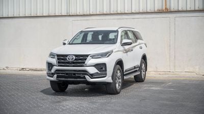 Toyota Fortuner VXR