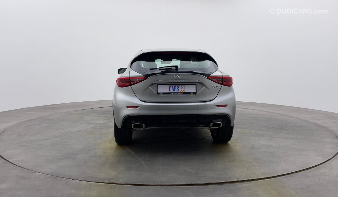 Infiniti Q30 1.6T Luxury 1,600