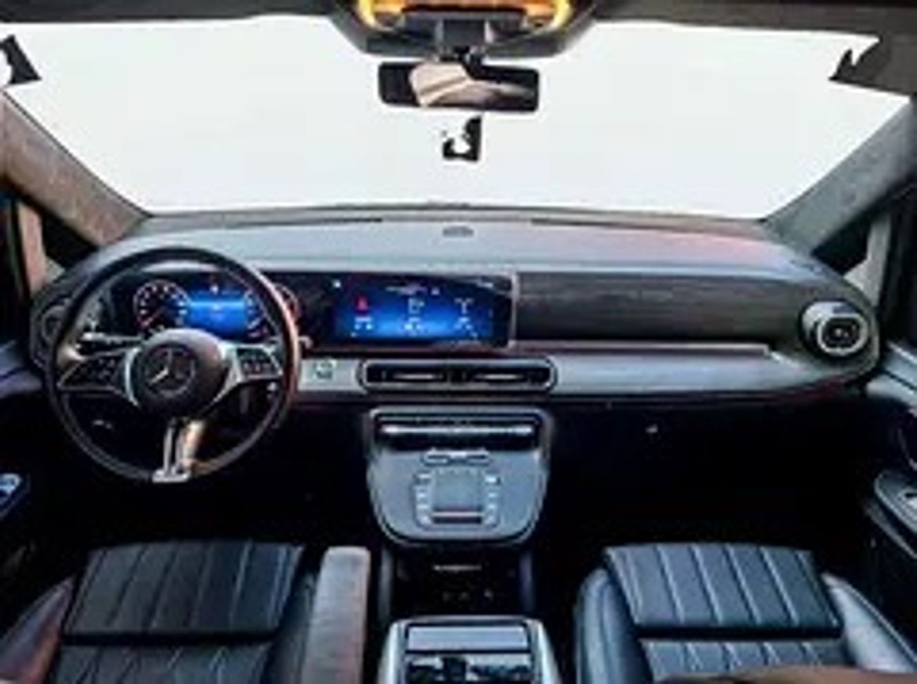 مرسيدس بنز V 300 2.0L